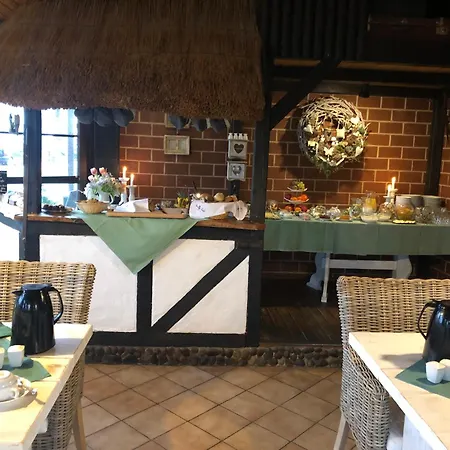 Schlunt Pensión Wustrow (Fischland)