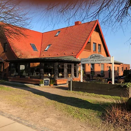 Casa de hóspedes Schlunt Wustrow (Fischland)