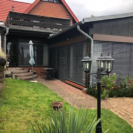 Casa de hóspedes Schlunt 4*