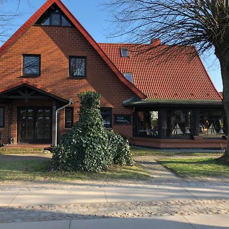 Casa de hóspedes Schlunt Wustrow (Fischland)