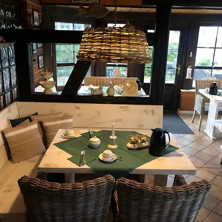 Casa de hóspedes Schlunt 4*