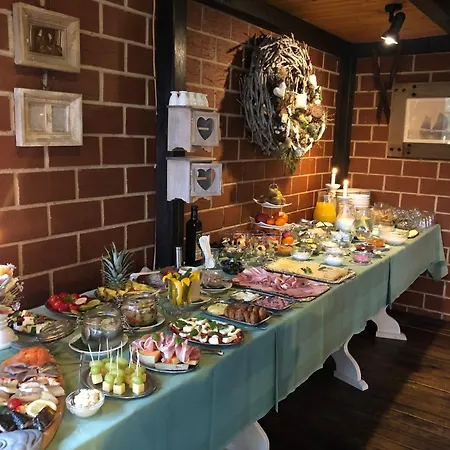 Schlunt Casa de hóspedes Wustrow (Fischland)