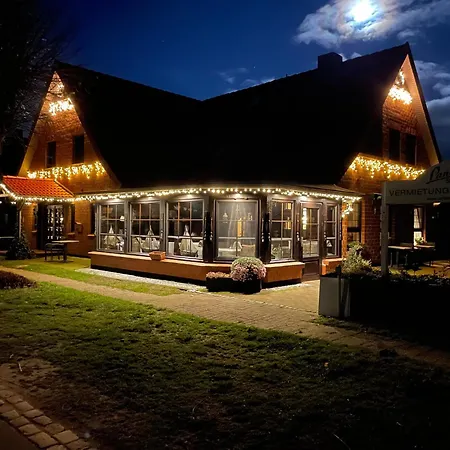 Schlunt Casa de hóspedes 4*