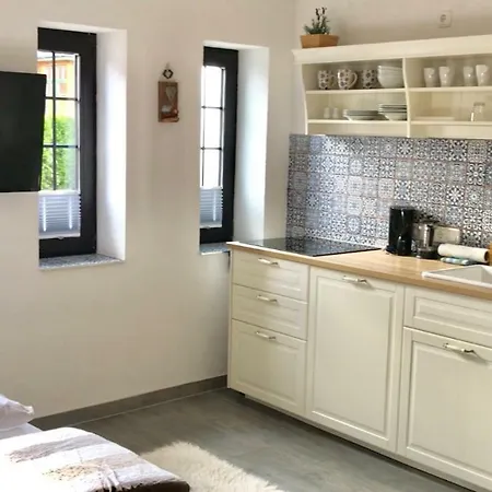 Casa de hóspedes Schlunt