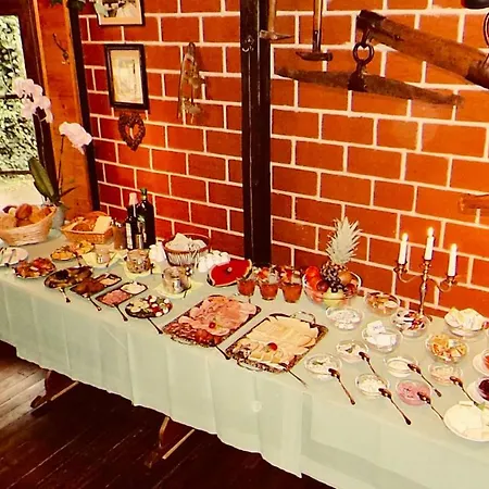 Casa de hóspedes Schlunt