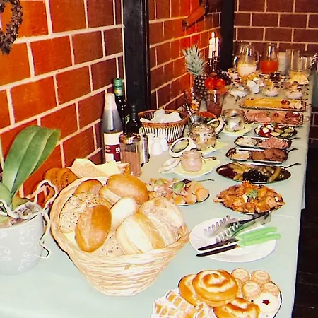 Schlunt Casa de hóspedes Wustrow (Fischland)