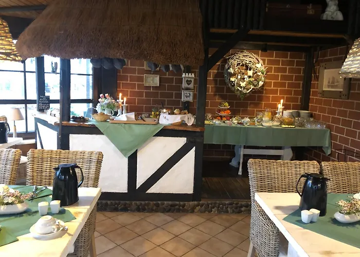 Schlunt Gasthof Wustrow (Fischland)