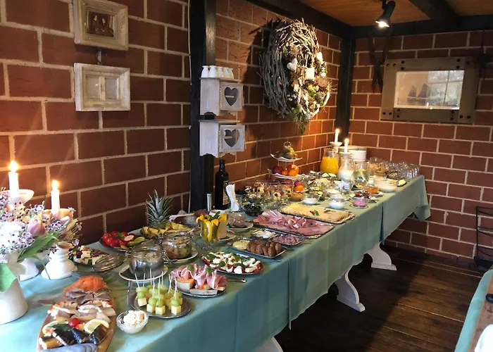 Schlunt Gasthof Wustrow (Fischland)