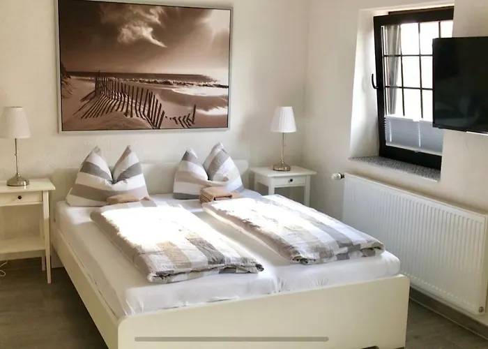 Schlunt Gasthof Wustrow (Fischland)